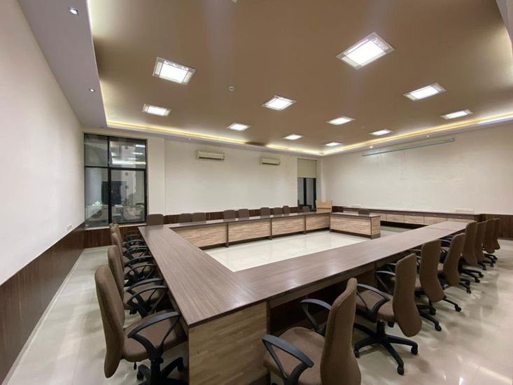 Community Coworks Solitaire Corporate Park